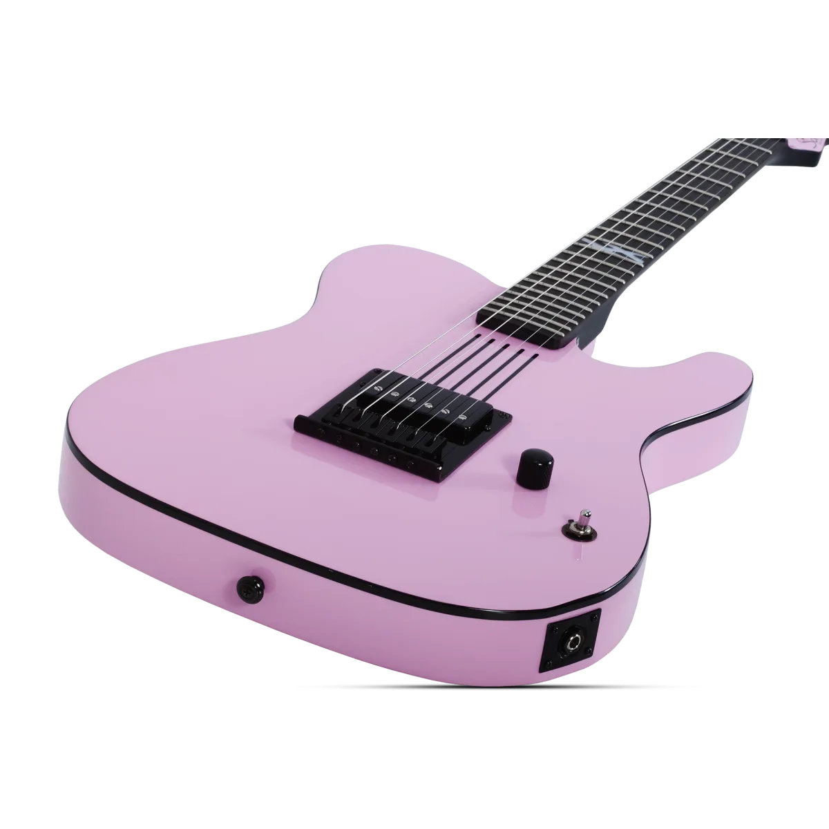 SCHECTER Schecter PT-MGK Machine Gun Kelly Downfall Pink - zdjecie 3