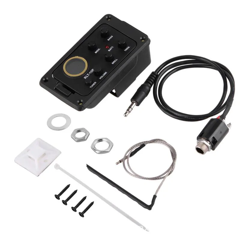 KERA AUdIO Kera Audio KLT-10B Pickup aktywny do gitary - zdjecie 3