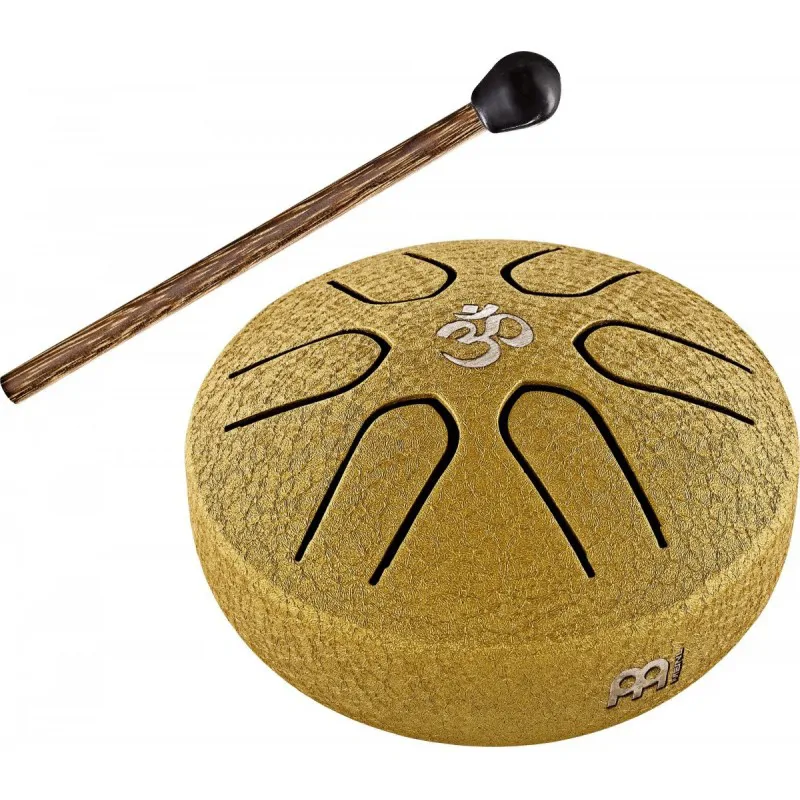 Meinl Sonic Energy MEINL Sonic Energy Pocket Steel Tongue Drum PSTD3G