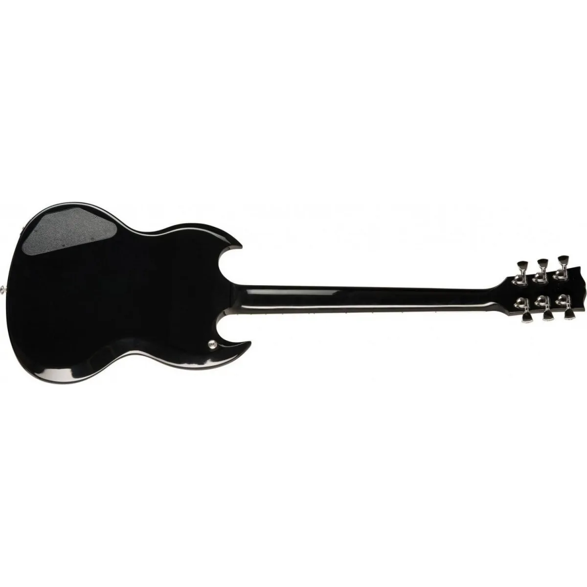 Gibson Gibson SG Modern Trans Black Fade - zdjecie 2