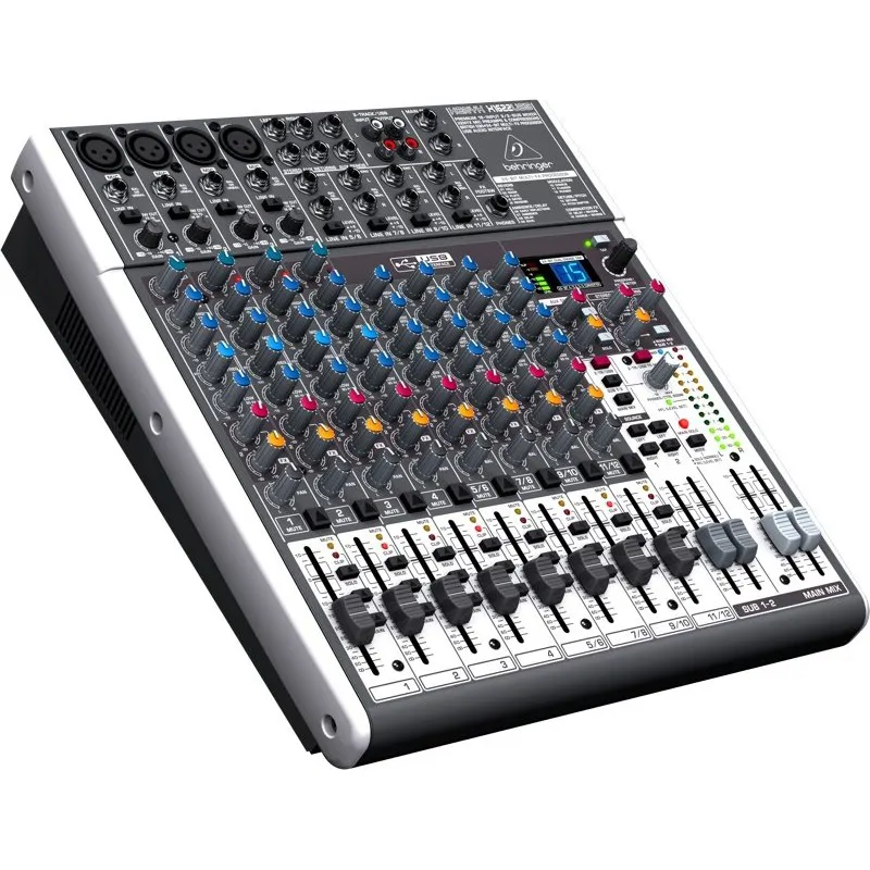 Behringer Behringer Mikser kompaktowy XENYX X1622USB - zdjecie 4