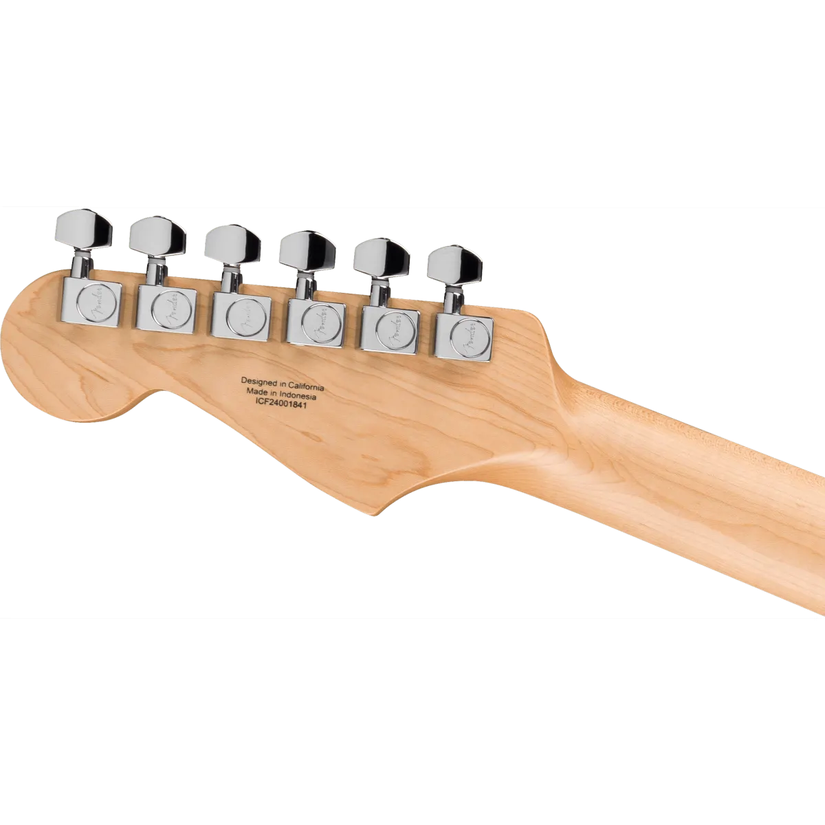 FENDER Fender Standard Stratocaster Laurel Fingerboard White Pickguard 3-Color Sunburst - zdjecie 5