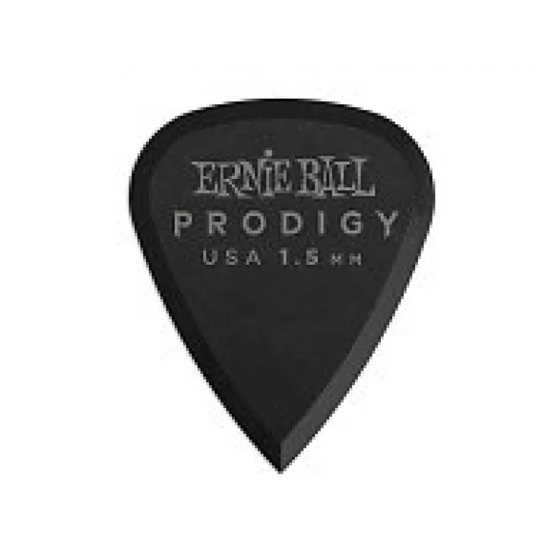 Ernie Ball Ernie Ball 9199 kostki gitary zestaw 6 szt Prodigy 1,5mm