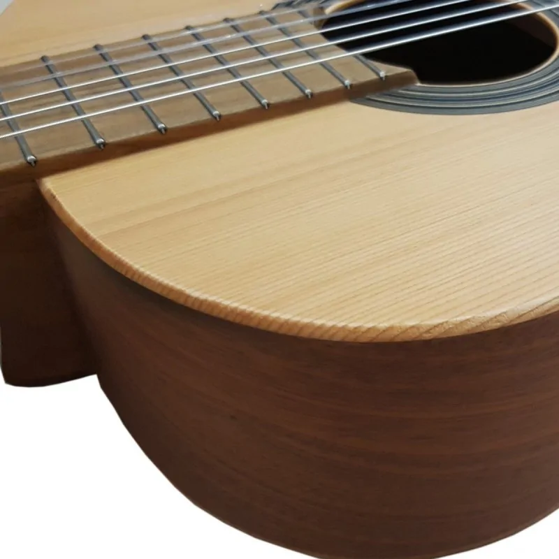 ALHAMBRA Alhambra Laqant Abeto gitara klasyczna 4/4 - zdjecie 2