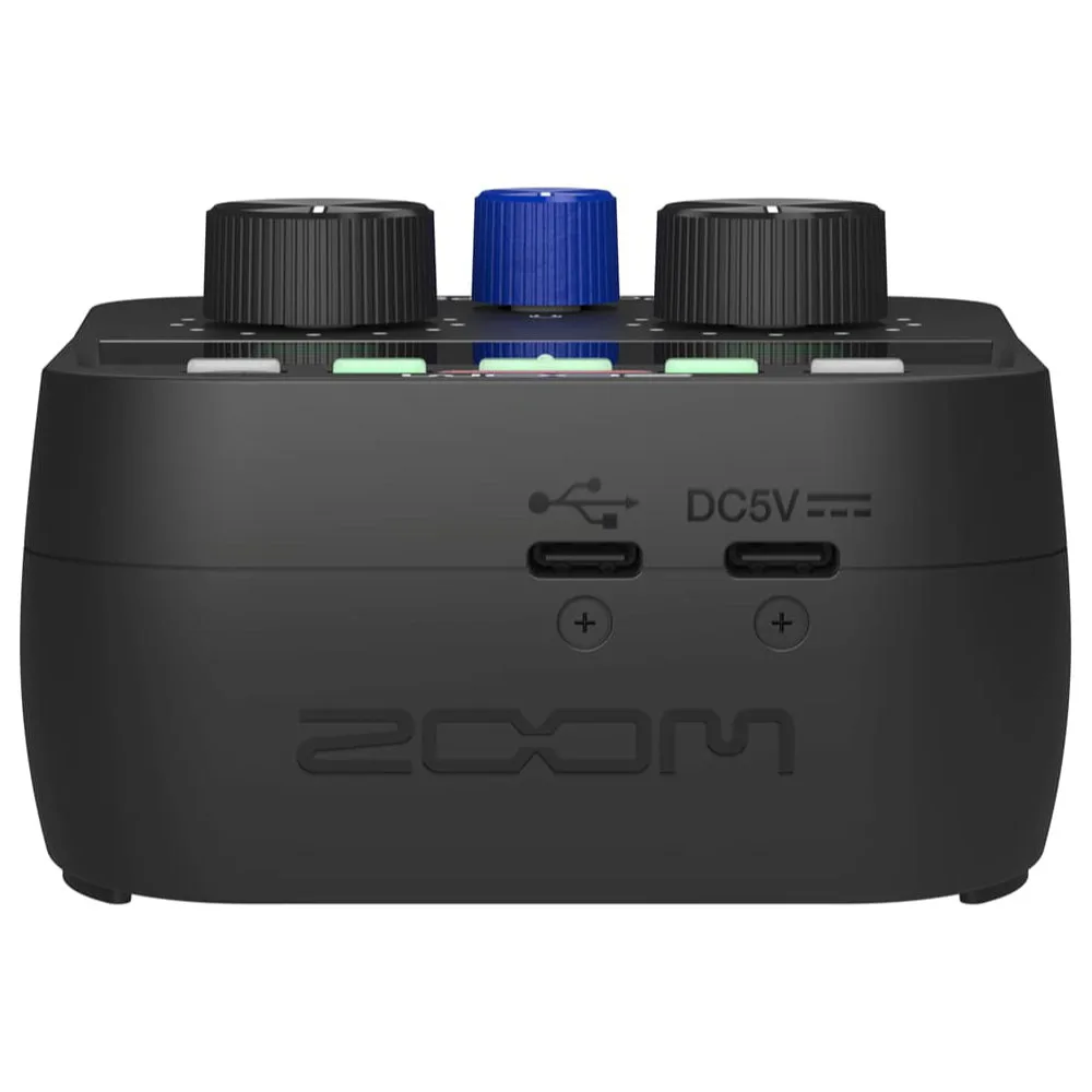 ZOOM Zoom P2 PodTrak Podcast Recorder - zdjecie 7