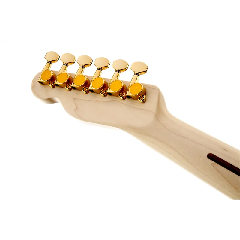 FENDER Fender Richie Kotzen Telecaster Maple Fingerboard Brown Sunburst - zdjecie 7