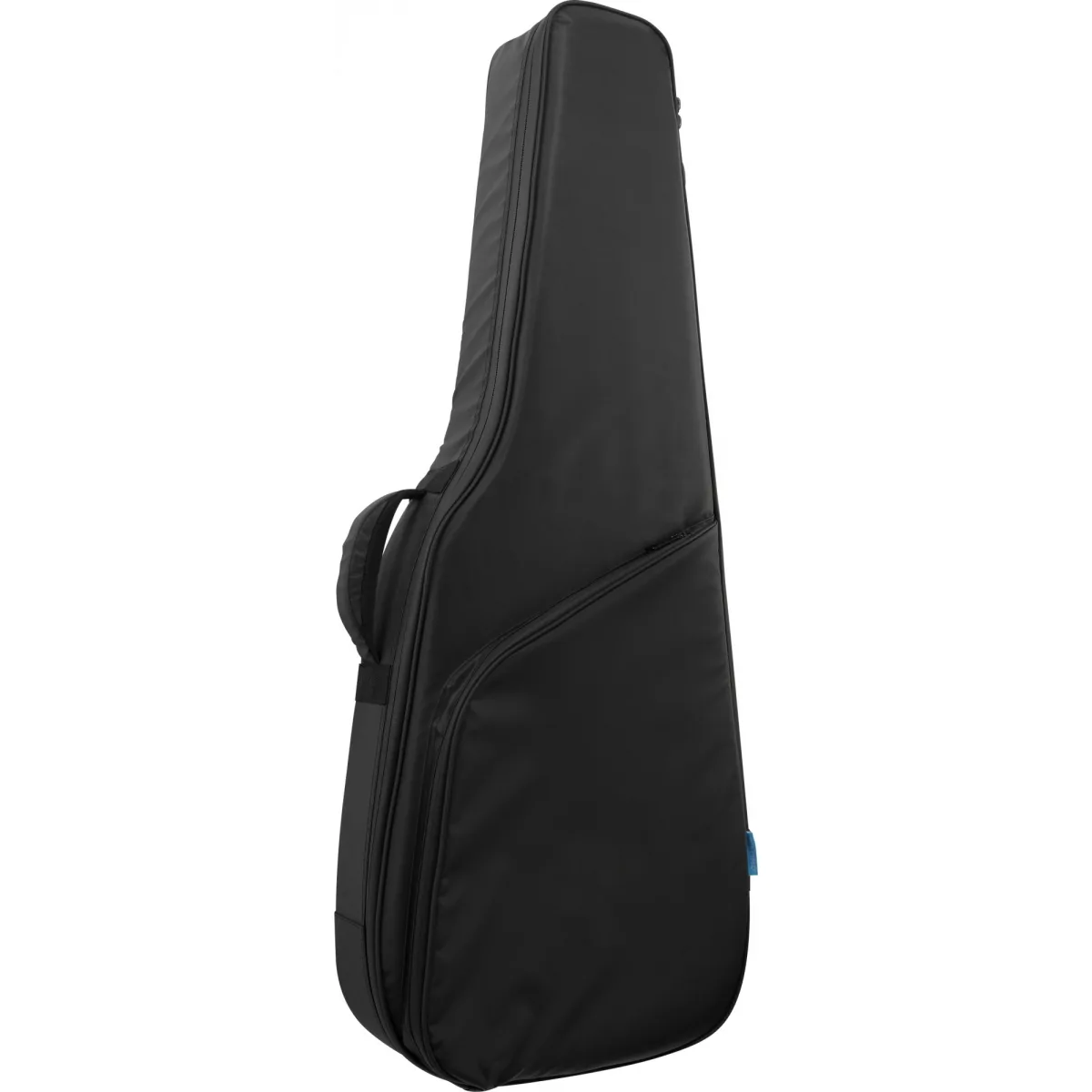 IBANEZ Ibanez ISHB724-BK Black Gigbag na gitarę Semi Hollow Body