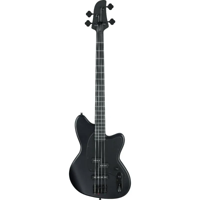 IBANEZ Ibanez TMB420B-BKF Black Flat gitara basowa