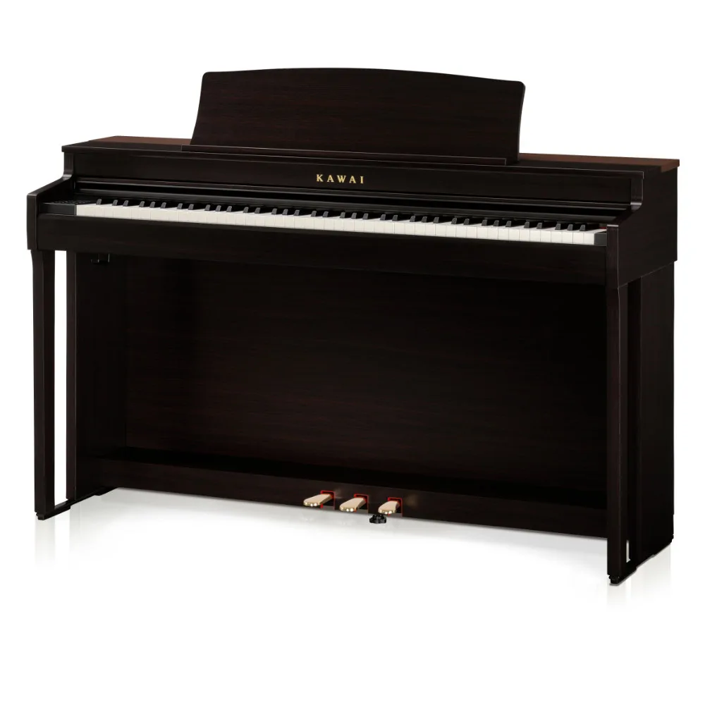 KAWAI Kawai CN 301 R pianino cyfrowe palisander mat