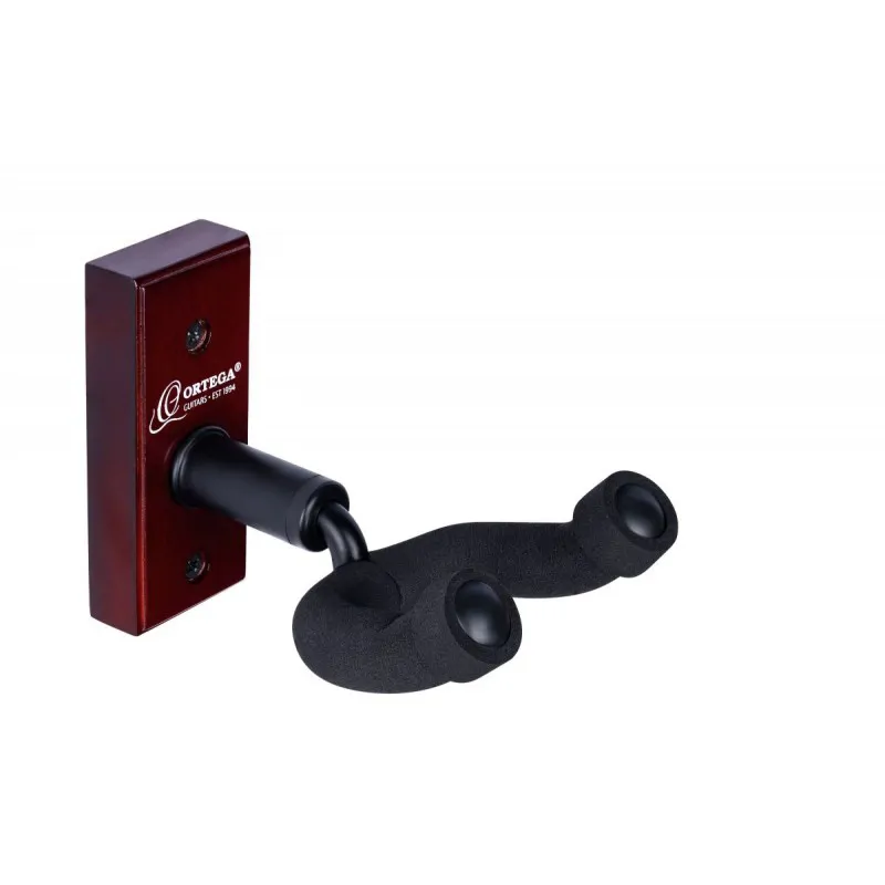 Ortega Ortega OUH-1WR Wieszak na ścianę na ukulele Wine Red
