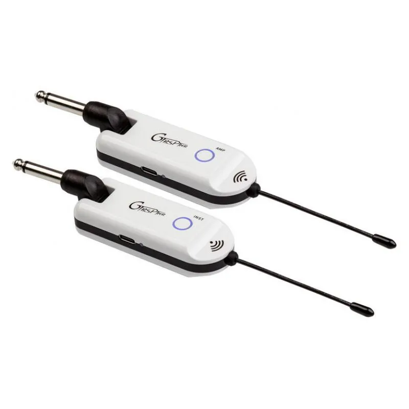 Mooer Mooer GTRS GWU4 WH UHF Wireless Plug White system bezprzewodowy - zdjecie 4