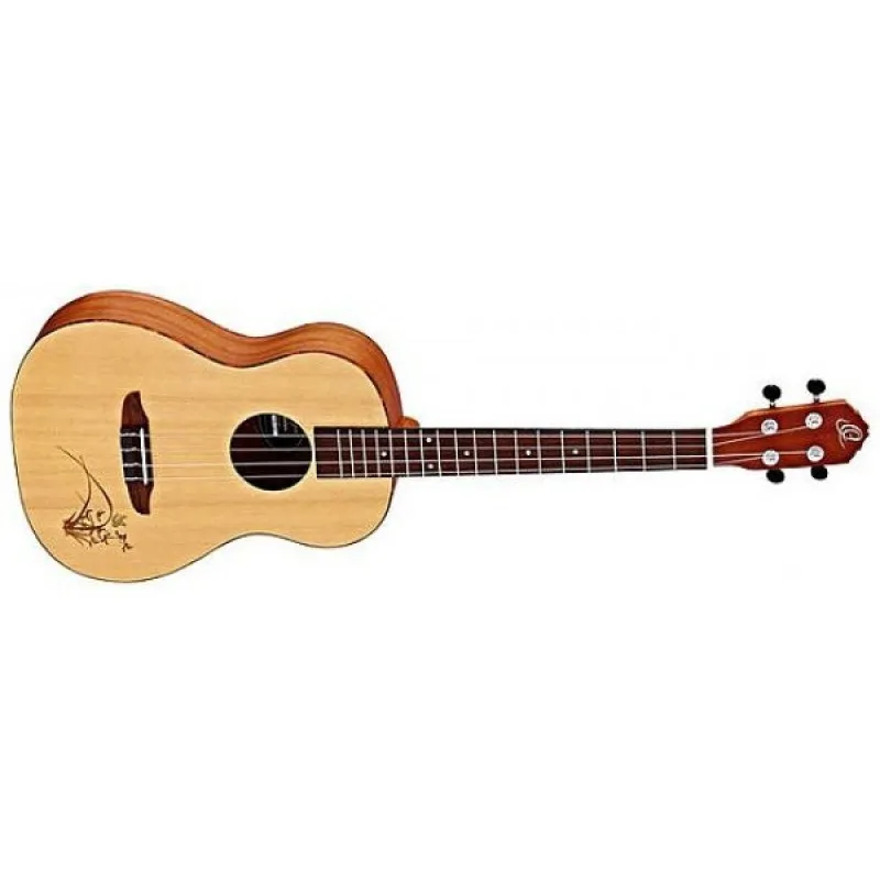 Ortega Ortega RU5-BA ukulele barytonowe