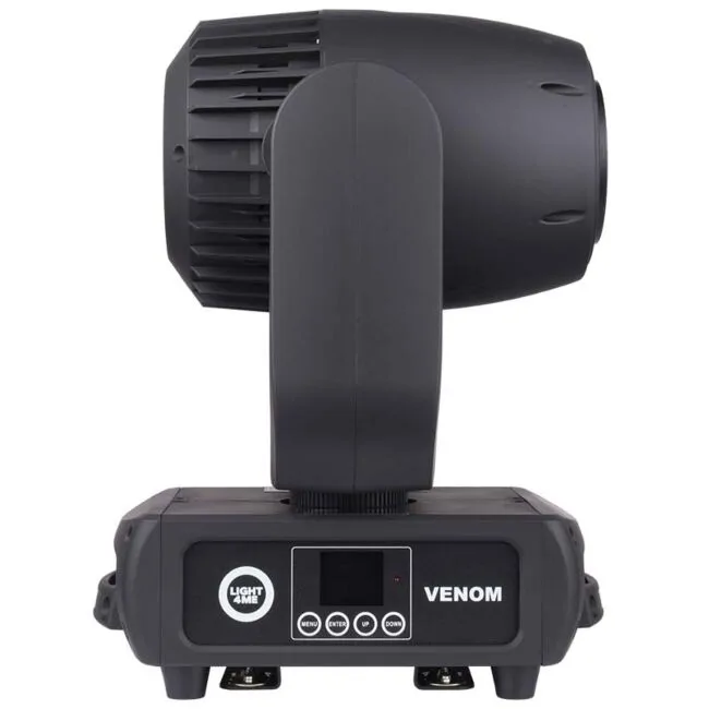 LIGHT4ME LIGHT4ME VENOM SPOT 150W głowica ruchoma LED - zdjecie 8