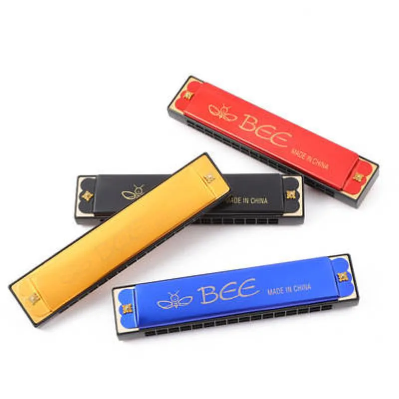 Bee BEE DF24-1 Harmonijka ustna - zdjecie 2
