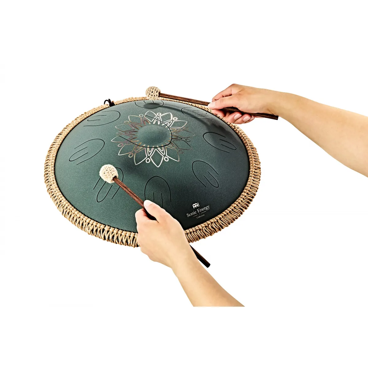 Meinl Sonic Energy MEINL Sonic Energy OSTD4DGE tongue drum F# minor - zdjecie 3