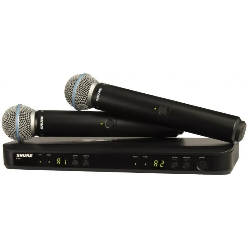SHURE Shure BLX288E/B58