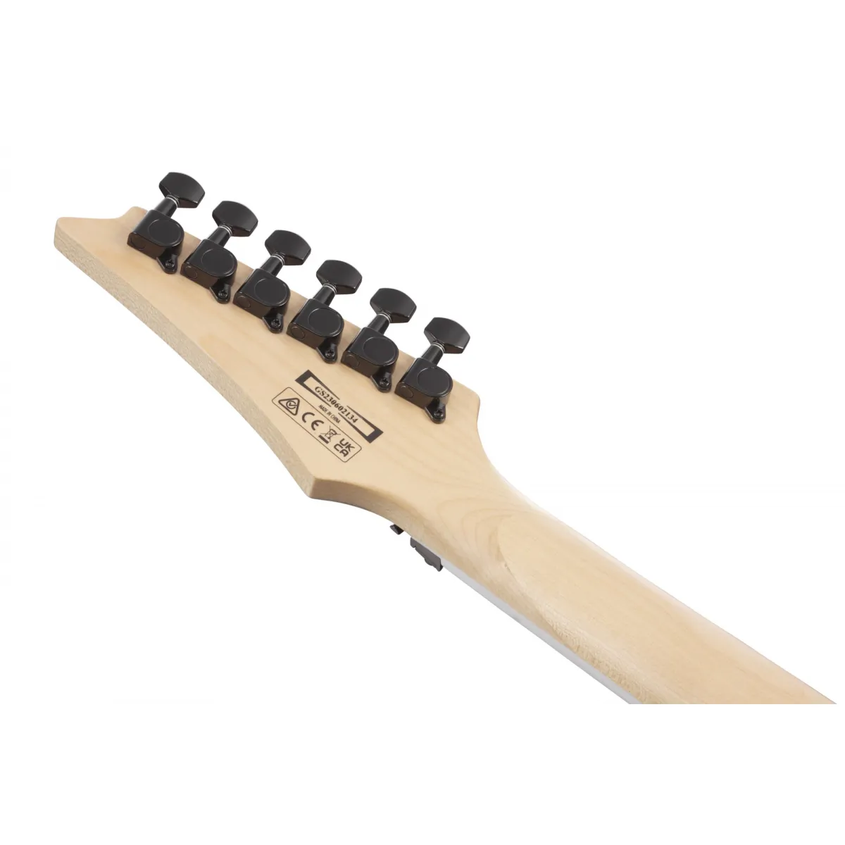 IBANEZ Ibanez GRG320FA-TEB Transparent Emerald Burst gitara elektryczna Gio - zdjecie 8