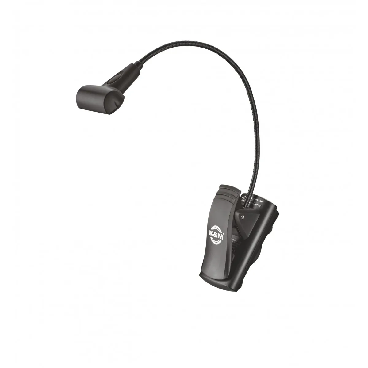K&M K&M 12274-000-55 Lampka na pulpit 4 diody LED - zdjecie 2