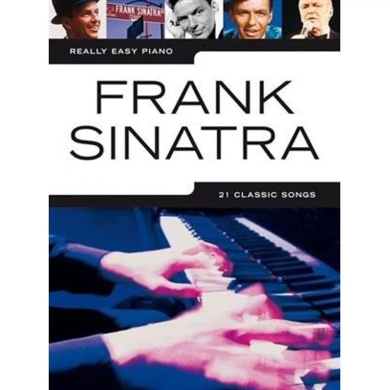 Wise Publications Really Easy Piano: Frank Sinatra