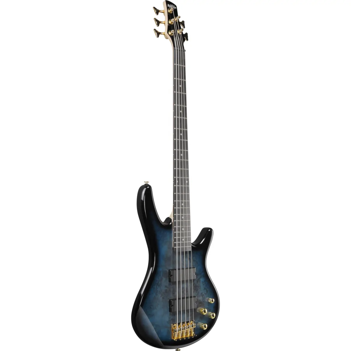 IBANEZ Ibanez GSR205PC-TMU Transparent Marine Burst Gitara Basowa 5-cio strunowa - zdjecie 2