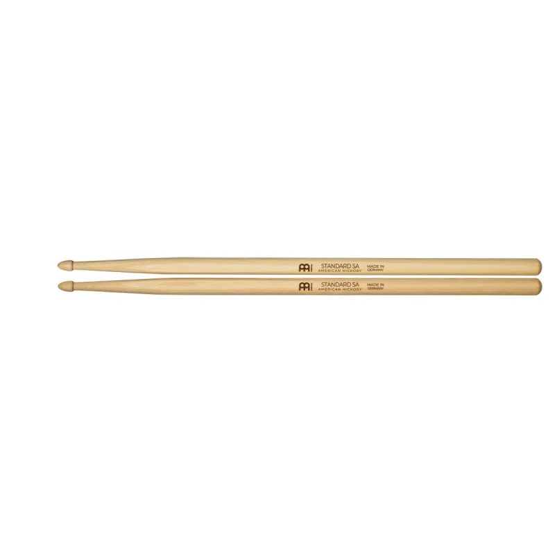 MEINL MEINL 5A Standard pałki hickorowe