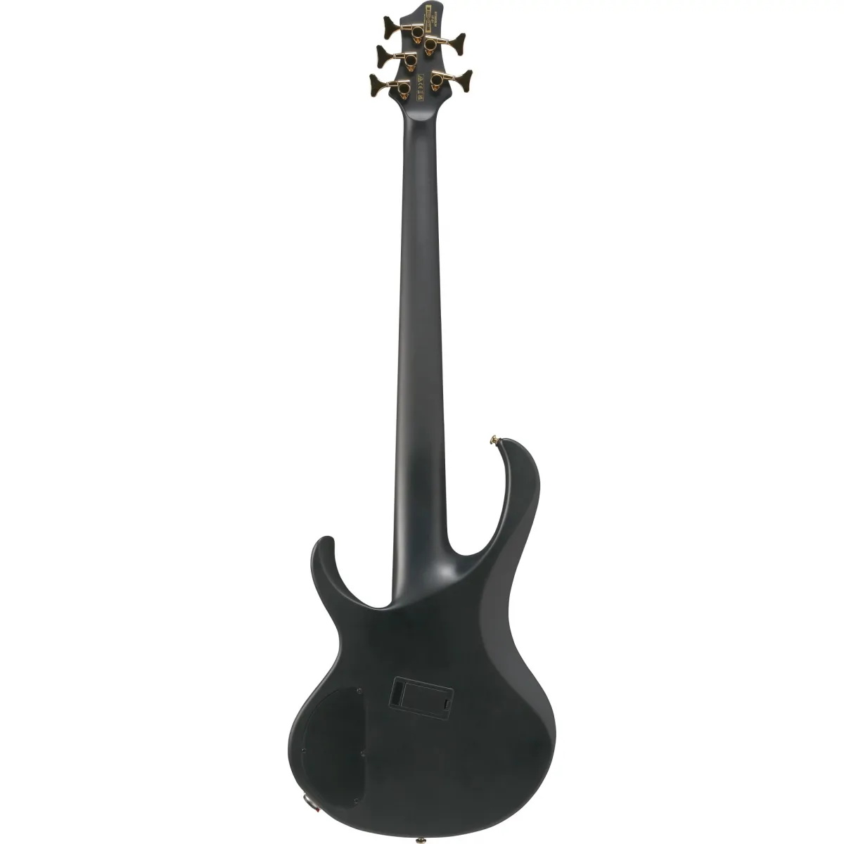 IBANEZ Ibanez BTB605LM-BKF Black Flat gitara basowa Multiscale - zdjecie 3