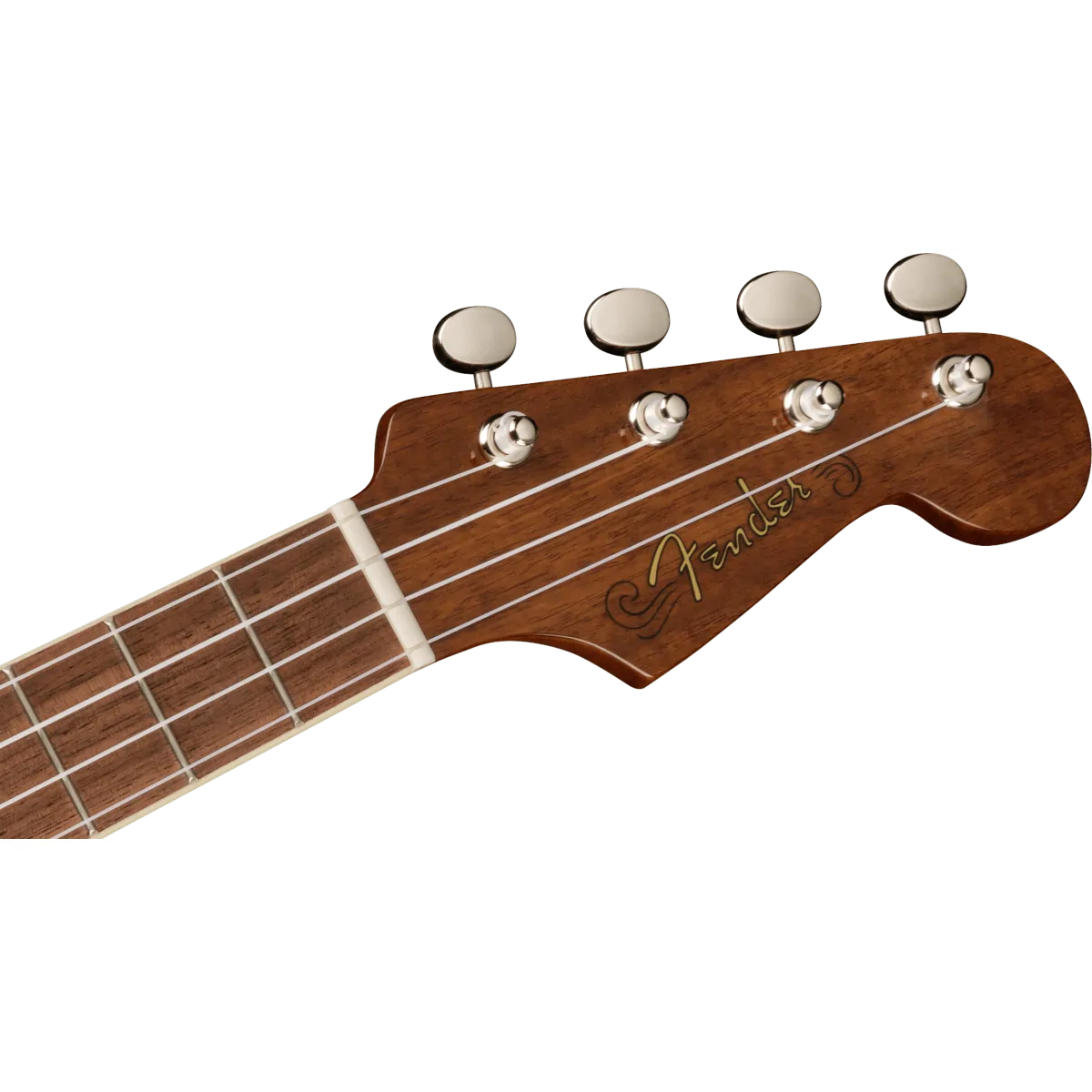 FENDER Fender Montecito Tenor Ukulele Walnut Fingerboard Shaded Edge Burst - zdjecie 5