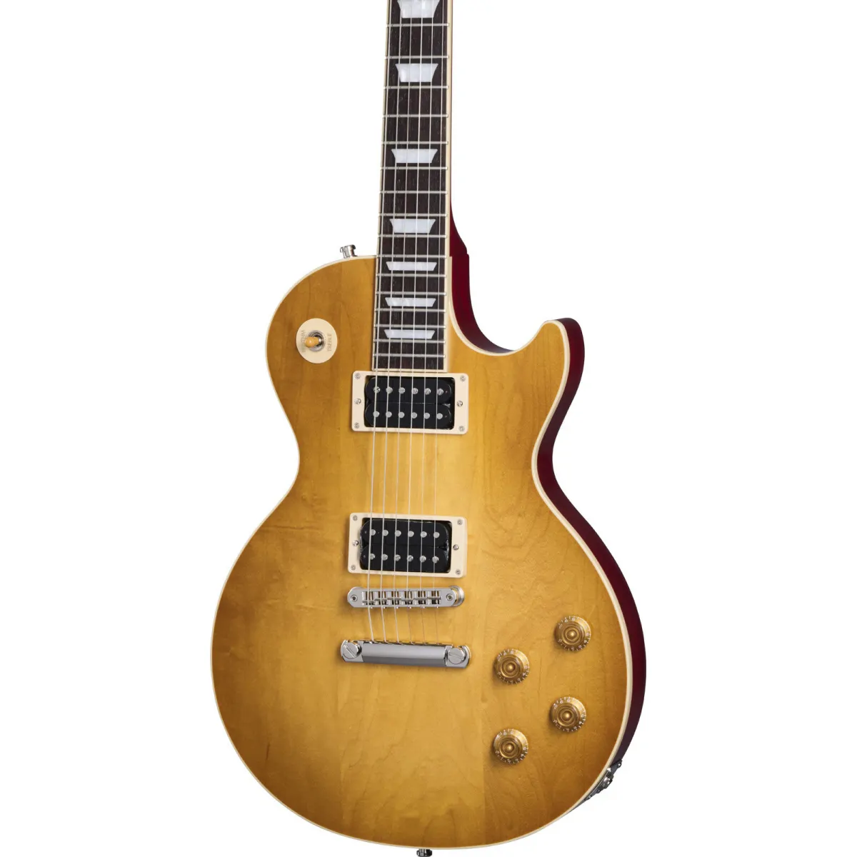 Gibson Gibson Slash Jessica LP Standard Honey Burst - zdjecie 3