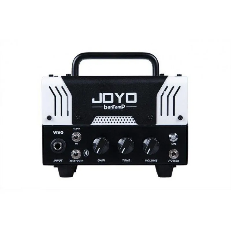 Joyo Joyo Bantamp Vivo - mini głowa gitarowa 20W - zdjecie 6