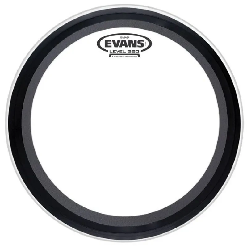 EVANS Evans BD18GMAD naciąg do centrali uderzany 18" - zdjecie 2