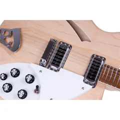 Rickenbacker RICKENBACKER 360/12 Mapleglo gitara elektryczna 12-strunowa - zdjecie 3