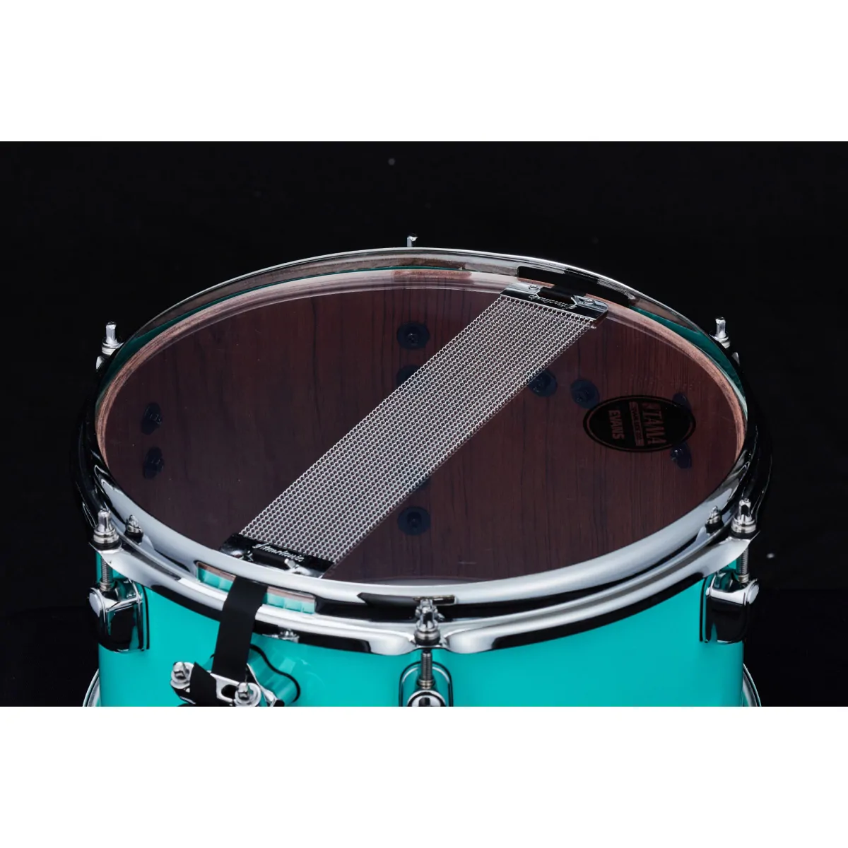 TAMA TAMA S.L.P. Philo Tsoungui Mod Bubinga 12"x7" werbel limitowany - zdjecie 7