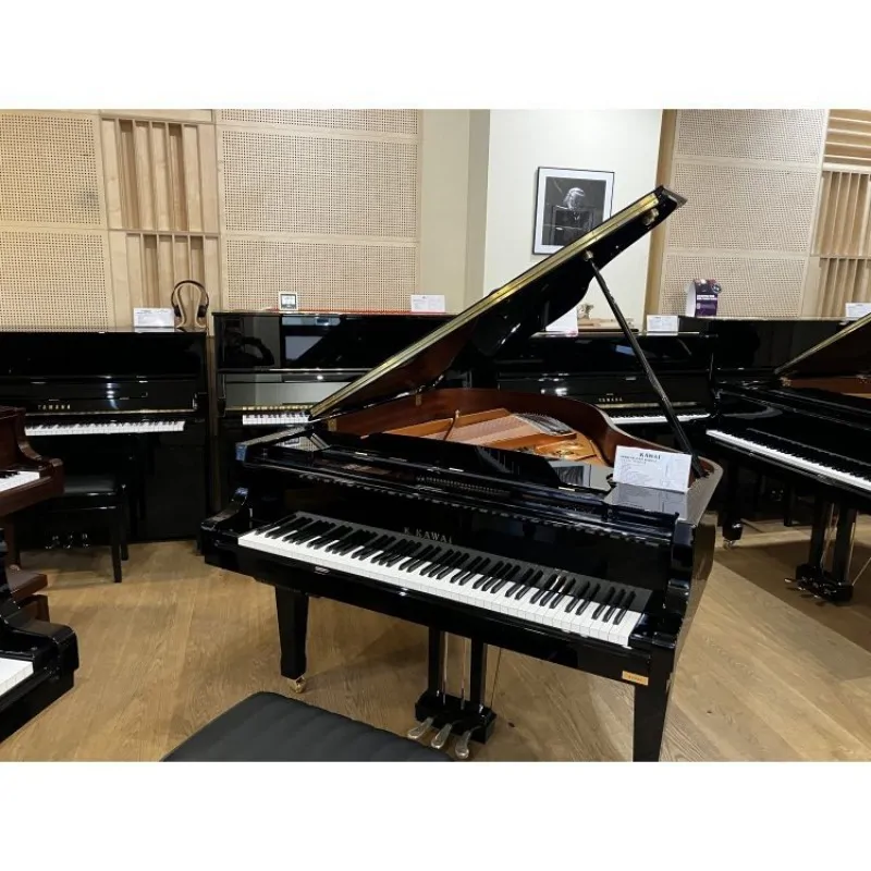 KAWAI KAWAI GX-2 AURES 2 E/P - fortepian hybrydowy - zdjecie 2