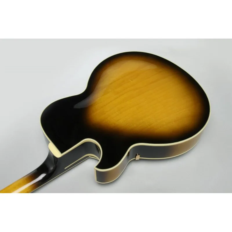 IBANEZ Ibanez LGB30-VYS George Benson Signature Gitara Hollow Body - zdjecie 3