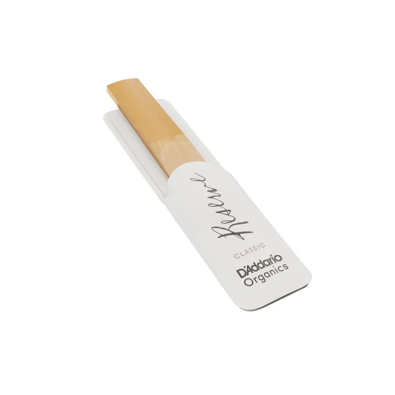 D'ADDARIO D'Addario Organic Reserve Classic Bb 2.0 - zdjecie 11