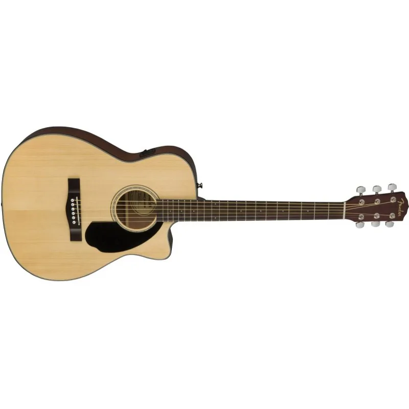 FENDER Fender CC-60SCE Concert NAT - zdjecie 3