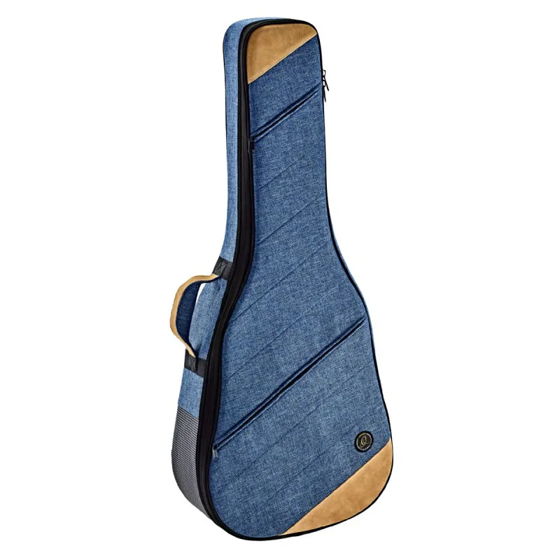 Ortega Ortega OSOCADN-OC soft case na gitarę akustyczną Ocean Blue