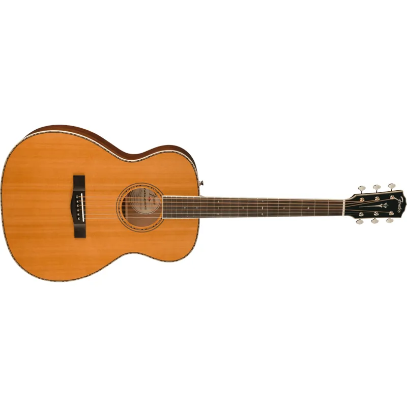 FENDER Fender Paramount FSR PO-220E Orchestra Cedar Top - zdjecie 3