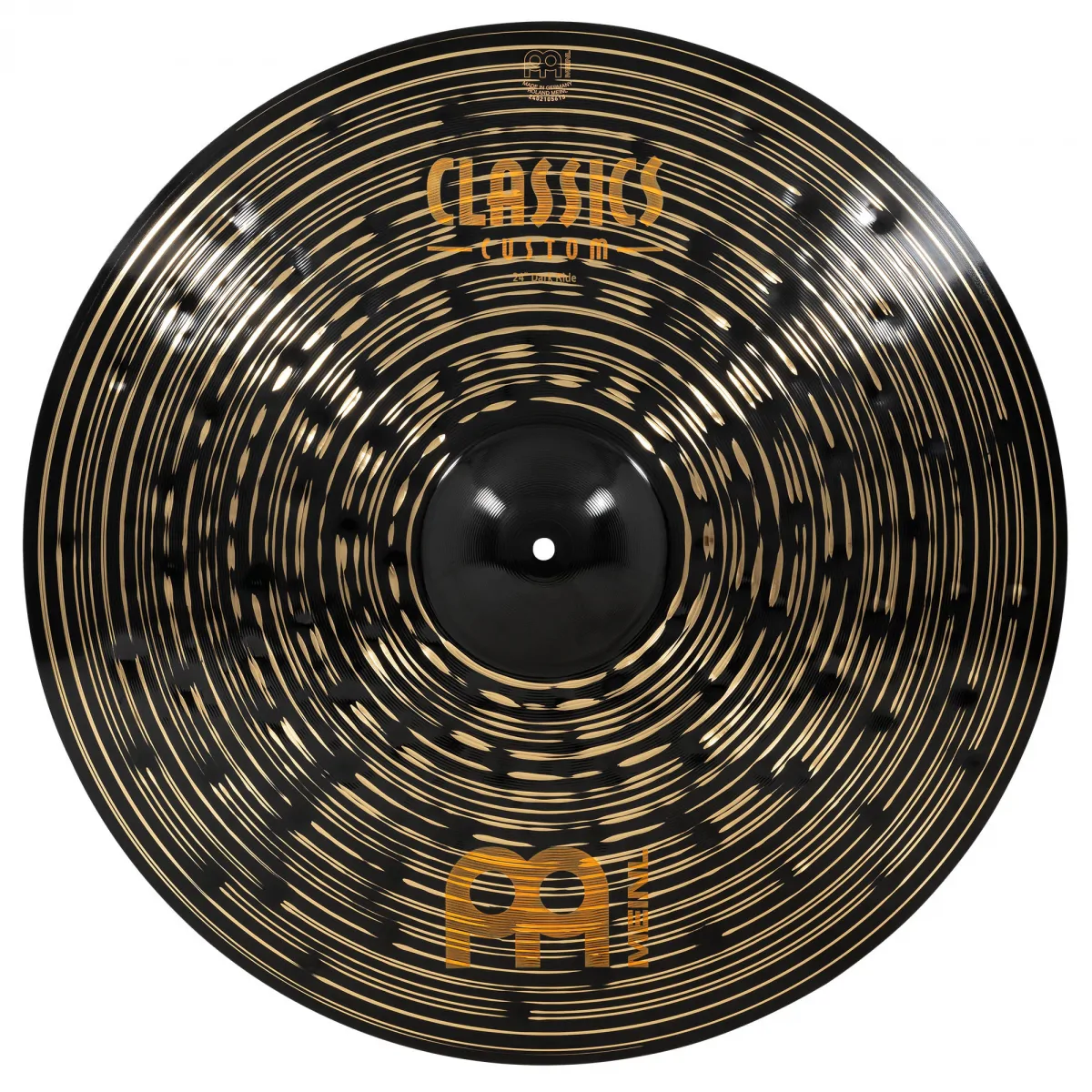 MEINL Meinl CC24DAR Classics Custom 24"  Dark Ride