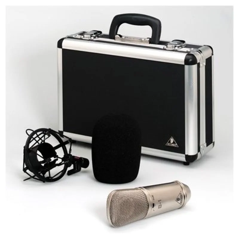 Behringer BEHRINGER SINGLE DIAPHRAGM CONDENSER MICROPHONE B-1