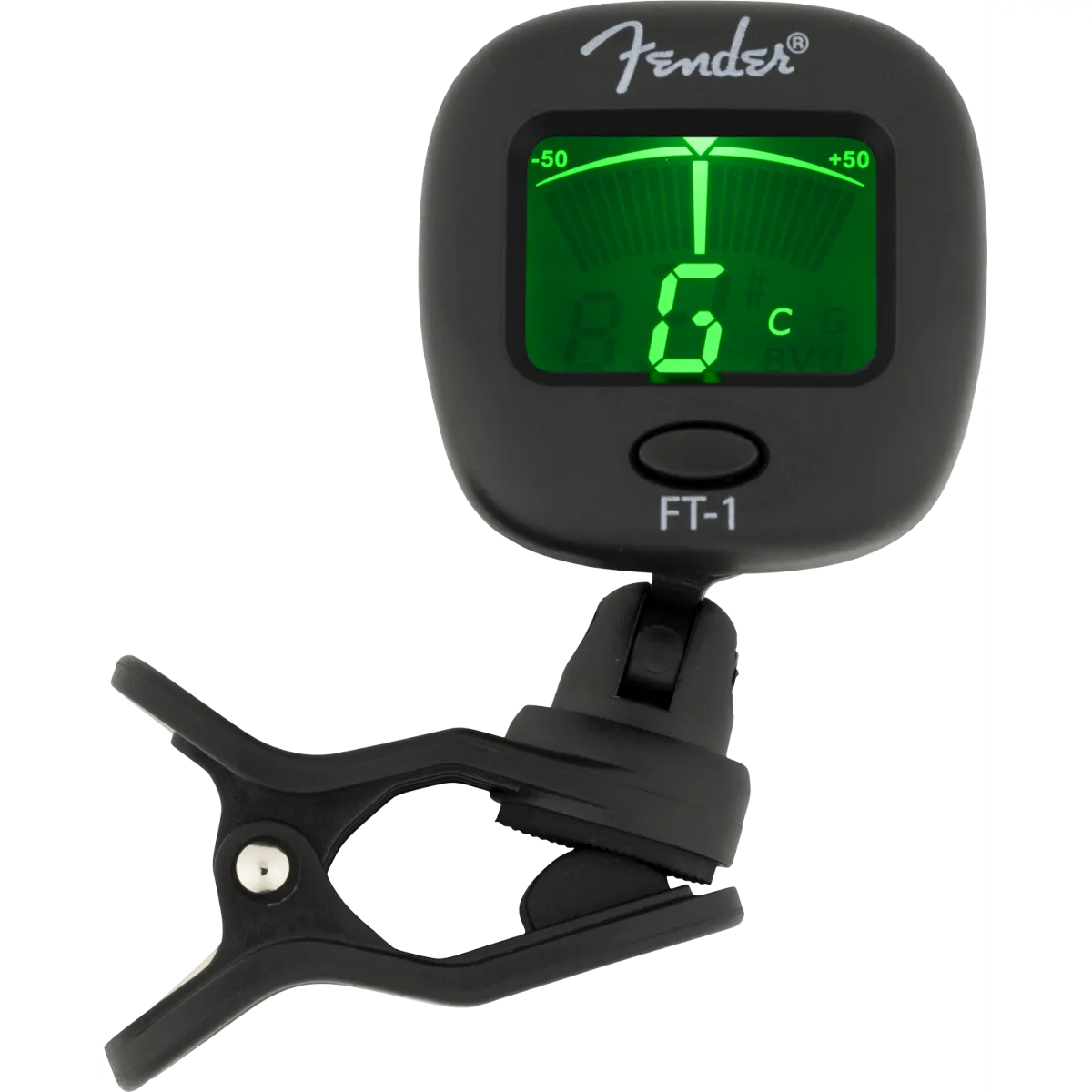 FENDER Fender FT-1 PRO CLIP-ON TUNER