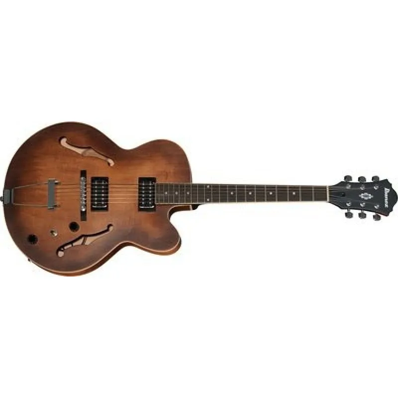 IBANEZ Ibanez AF55-TF Tobacco Flat Artcore Hollow Body