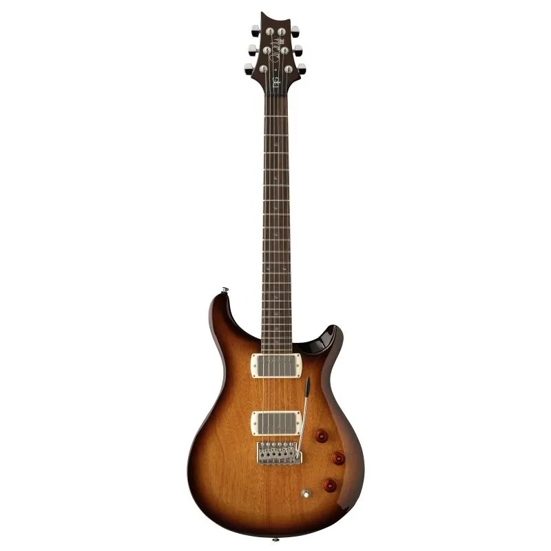 PRS PRS SE DGT Standard Moons 2026 McCarty Tobacco Sunburst - gitara elektryczna