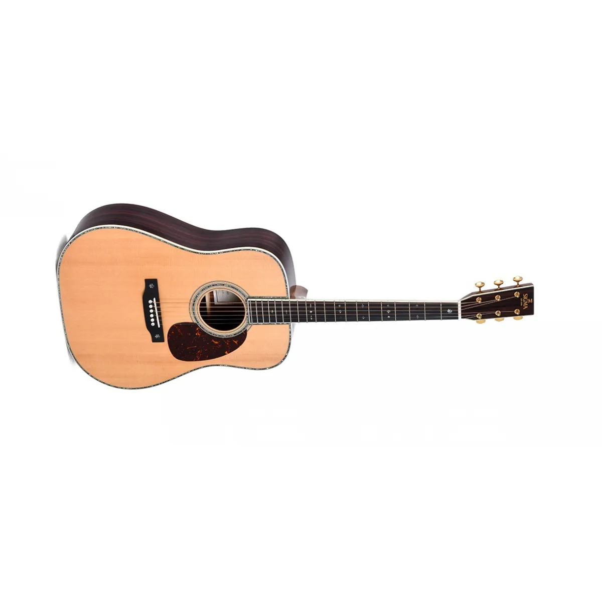 Sigma Guitars Sigma DT-42 - zdjecie 2