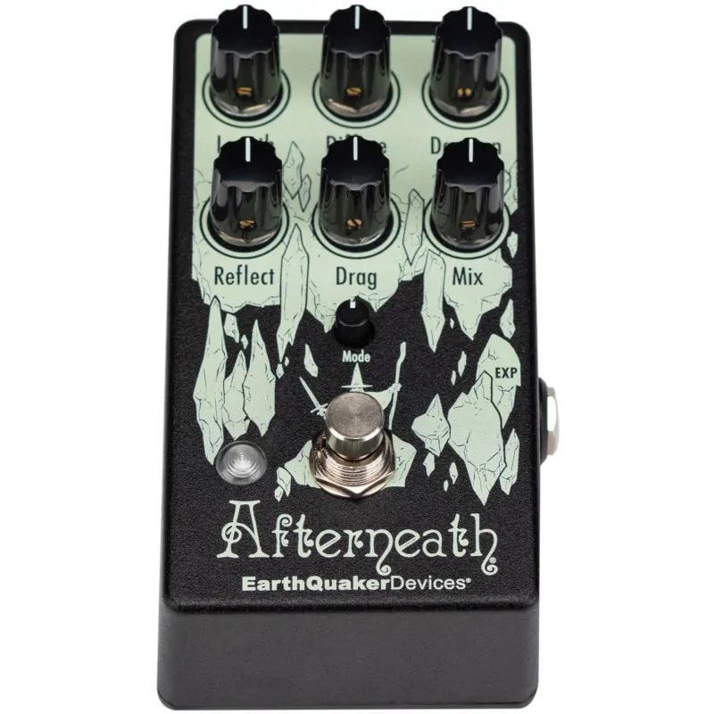 EarthQuaker EarthQuaker Devices Afterneath V3 - Enhanced Other - zdjecie 4