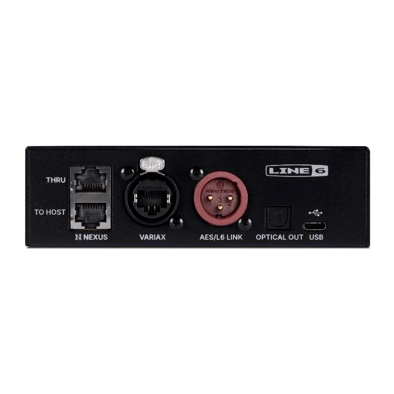 LINE 6 Line 6 Expand D10 konwerter do Helix Stadium AGENT - zdjecie 7