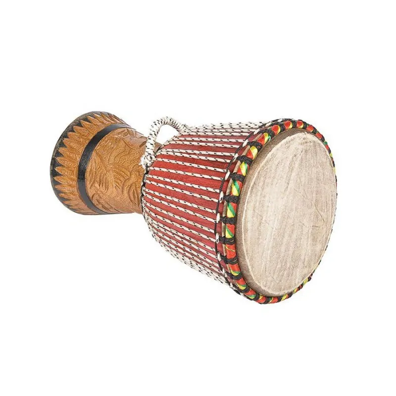 KANGABA Kangaba KDJS12 Senegal djembe ok 12" 29cm x 54cm - zdjecie 2