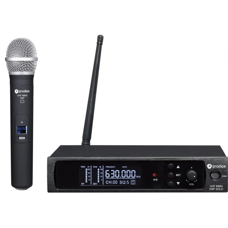 Prodipe Prodipe M850 DSP SOLO UHF - zestaw bezprzewodowy