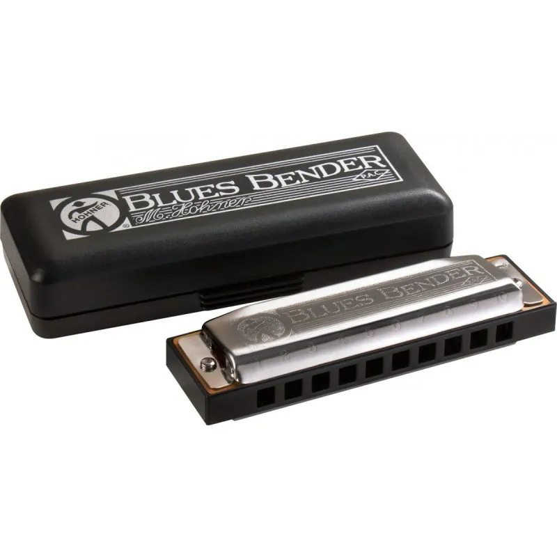 HOHNER HOHNER BLUES Bender F harmonijka ustna