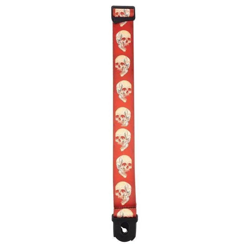 D'ADDARIO D'Addario 50ALP08 Alchemy Lock Live Life Skull - zdjecie 3